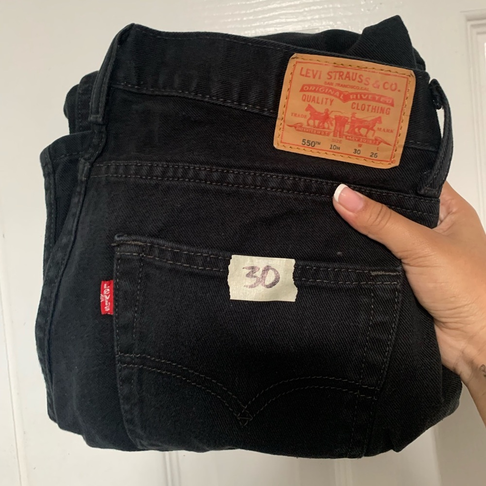 Levi’s 550 Relaxed Jean